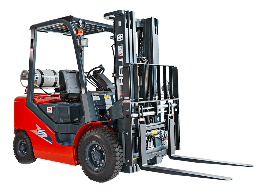 forklift boska transportama