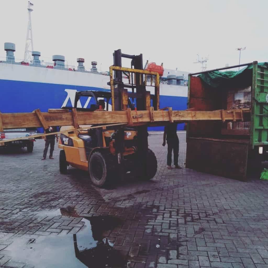 ongkir cargo makassar ke Jakarta