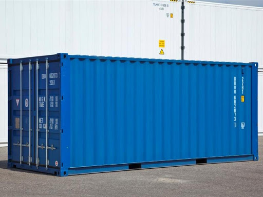 sewa container 20 ft