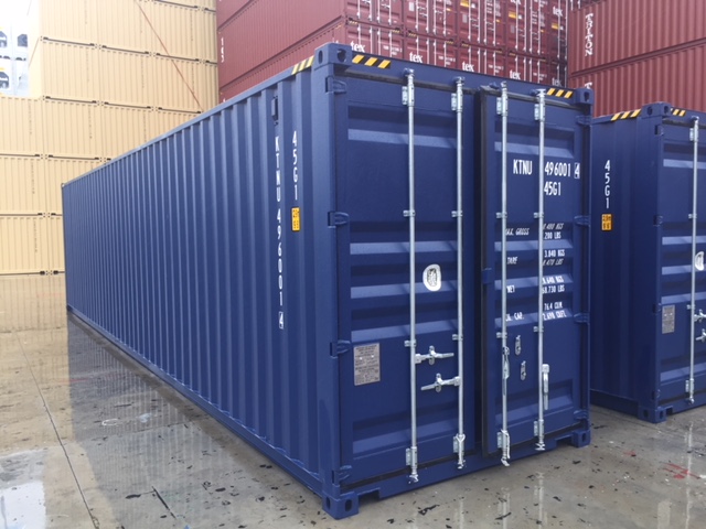 sewa container 40 ft