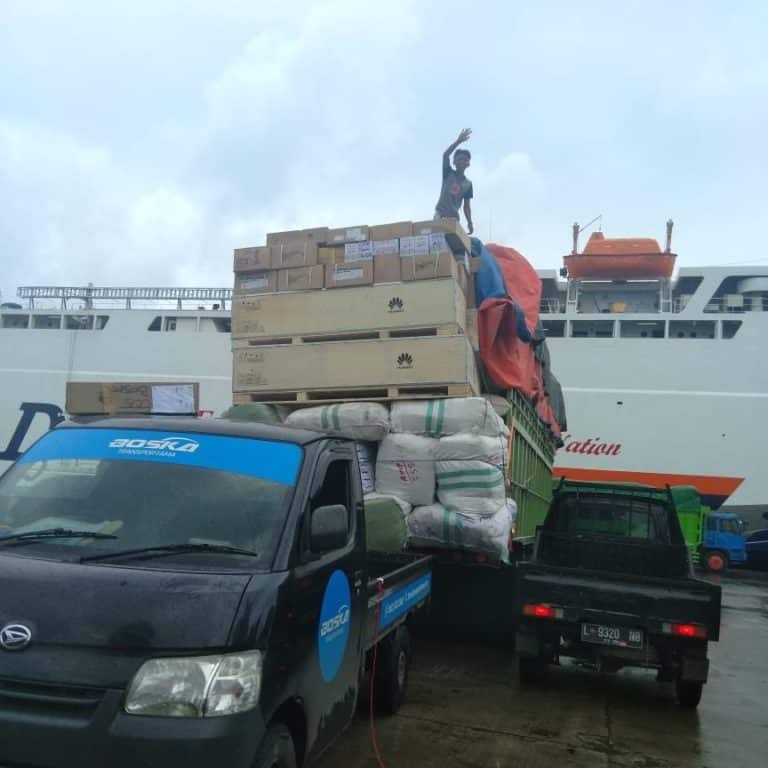 ongkir makassar ambon