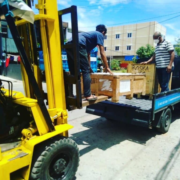 ongkir makassar Ternate