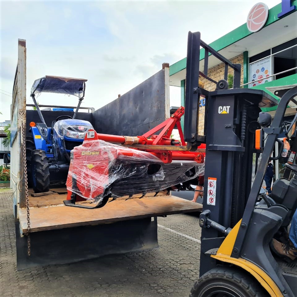 cargo makassar palu, sulteng, morowali