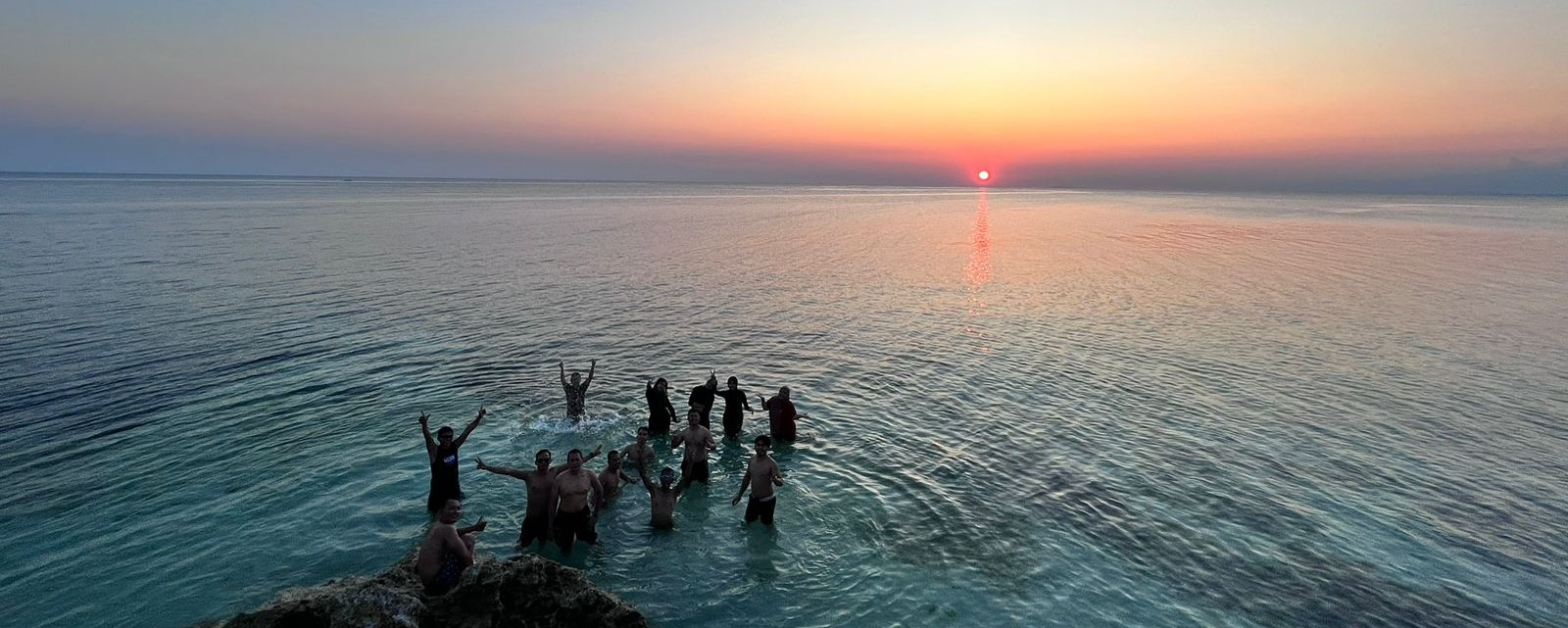 liburan karyawan boska transportama makassar