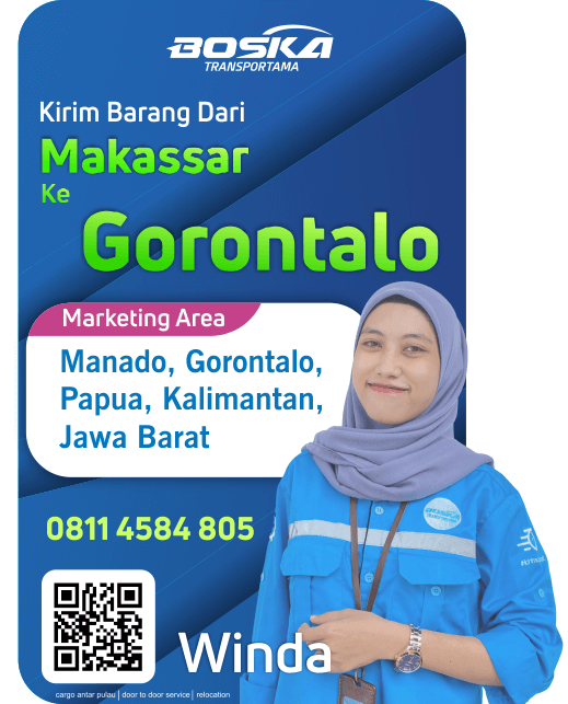 ekspedisi makassar-gorontalo yang murah