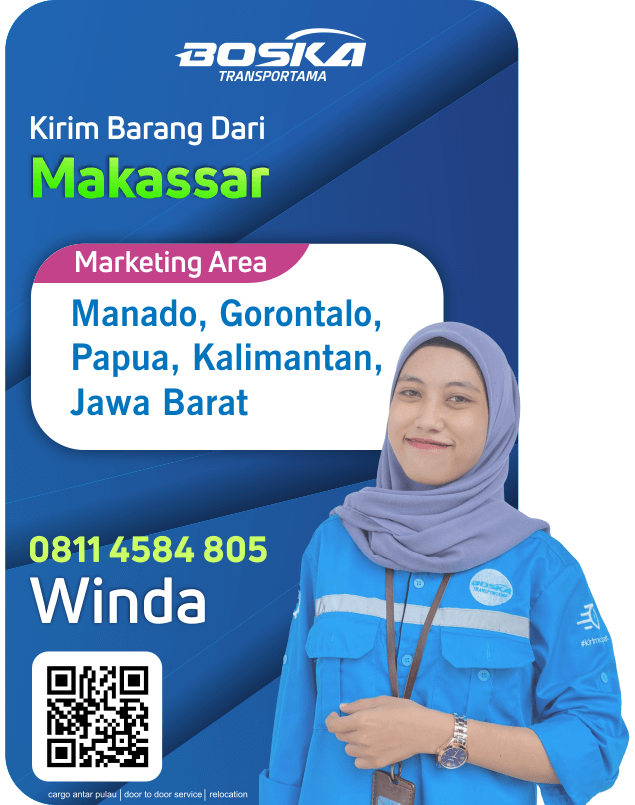 tarif ekspedisi kargo laut makassar