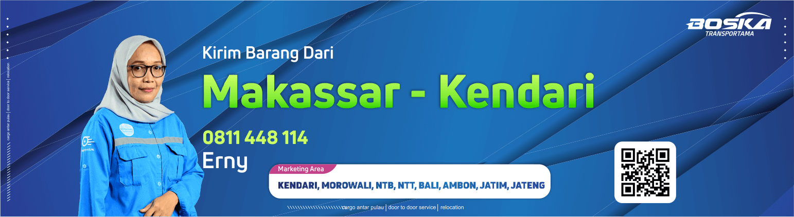 ekspedisi makassar kendari, morowali, kolaka, bombana, unaaha, muna, raha