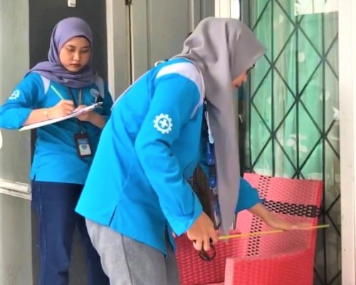 Survey Pindah Rumah Makassar